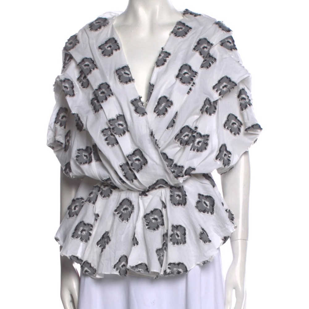 Caroline constas blouse